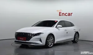 Hyundai Grandeur Calligraphy 3.3 2020