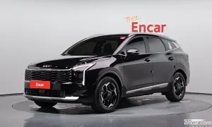 Kia Sportage Signature Gasoline 1.6 Turbo 2WD 2025
