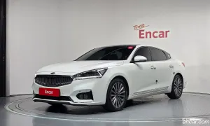 Kia K7 2.4 GDI Prestige 2016