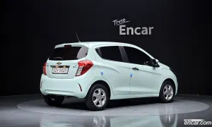Chevroletgmdaewoo Spark Plus LT 2016
