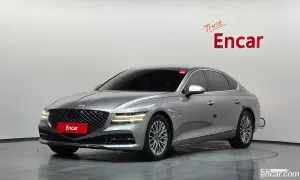 Genesis G80 Gasoline 2.5 Turbo AWD 2022