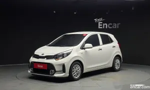 Kia Morning Prestige 2021