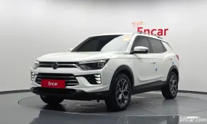 Kg_mobility_ssangyong Korando Plus Gasoline 1.5 2WD C5 2021