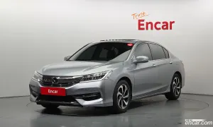 Honda Accord 9th 2.4 2017