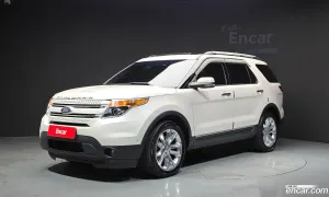 Ford Explorer 5th 3.5 Limited 4WD 2014