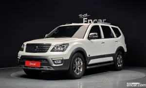 Kia Mohave President Diesel 3.0 4WD 2018