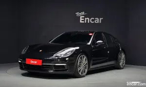 Porsche Panamera 3.0 AWD 2019