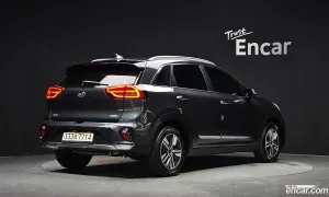Kia Niro Prestige 1.6 HEV 2020
