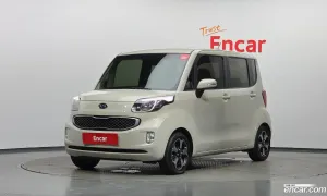 Kia Ray Luxury 2012