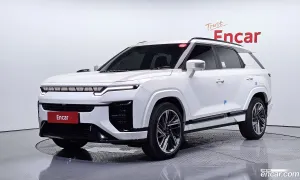 Kg_mobility_ssangyong Actyon S9 Gasoline 1.5 2WD 2024