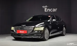 Genesis G80 Gasoline 3.5 Turbo 2WD 2022