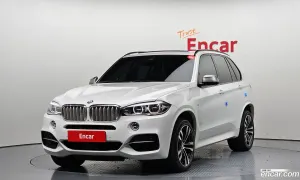 Bmw X5 xDrive M50d 2016