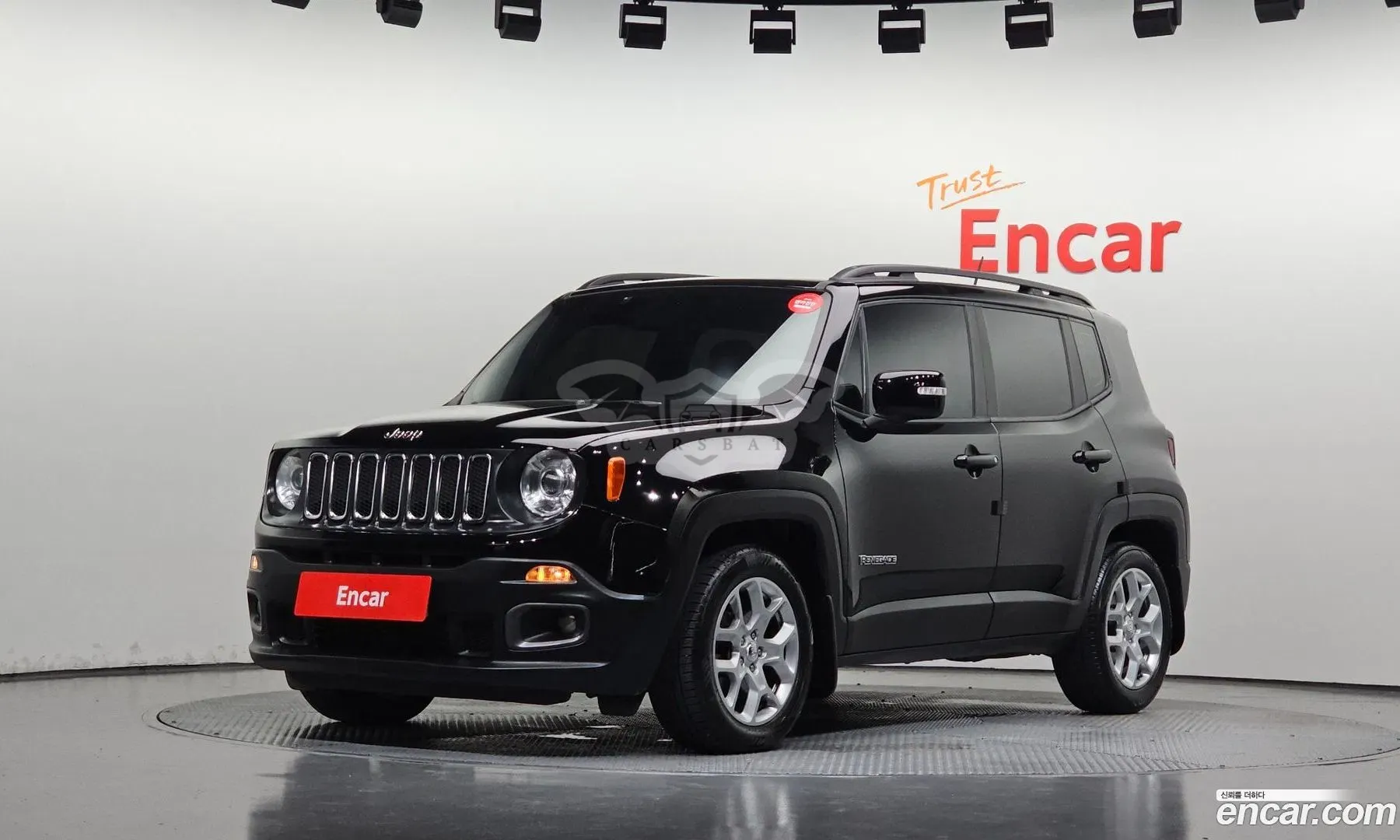 Jeep Renegade 2.4 Longitude High 2017
