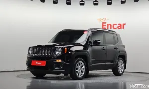 Jeep Renegade 2.4 Longitude High 2017