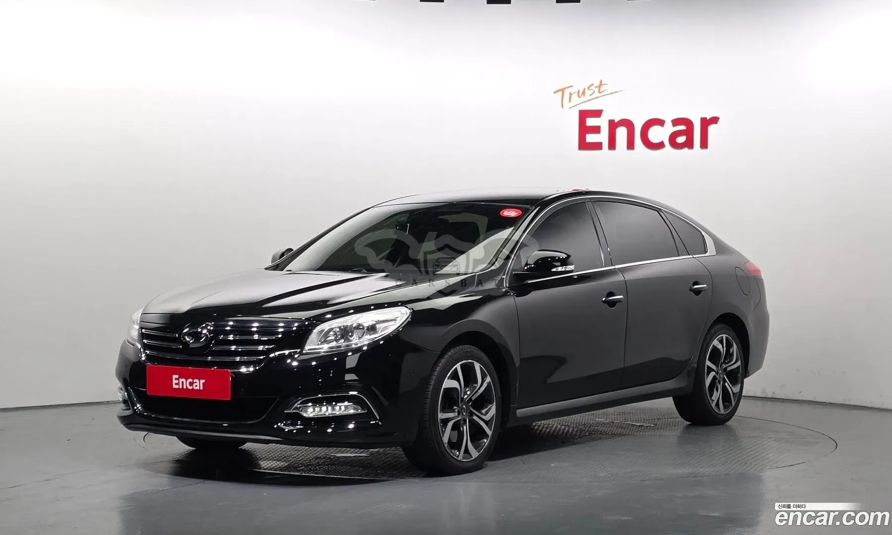 Renault-koreasamsung Sm7 LE 2016