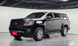 Chevroletgmdaewoo Colorado 3.6 Extreme-X 4WD 2021