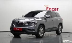 Renault-koreasamsung Qm6 Diesel 2WD SE 2017