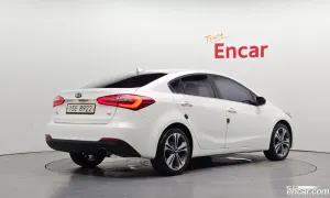Kia K3 Noblesse 2013