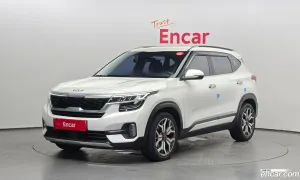 Kia Seltos Signature Gasoline 1.6 Turbo 2WD 2022