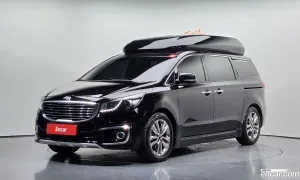 Kia Canival Prestige 9-seater Hi-Limousine 2014