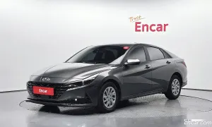 Hyundai Avante Smart 1.6 2021
