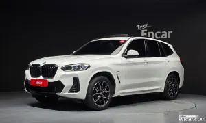Bmw X3 xDrive 20i M Sports Pro 2024