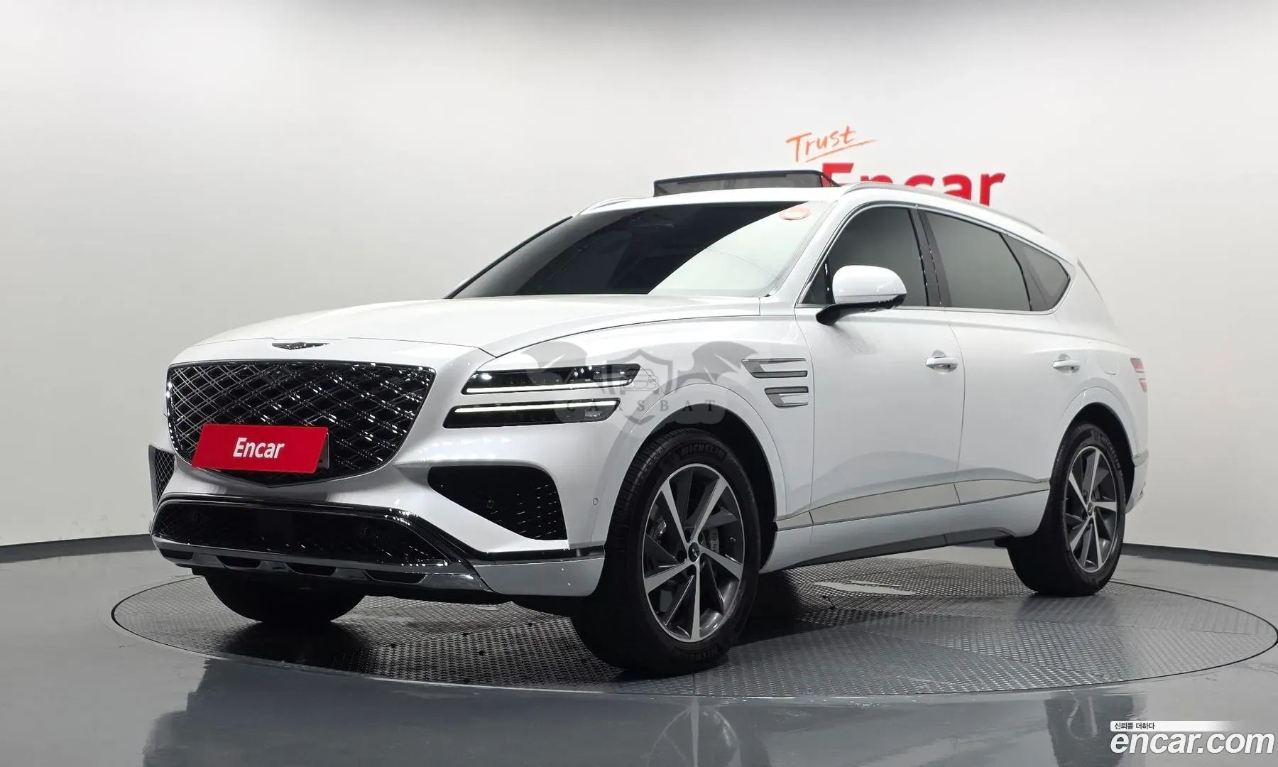 Genesis Gv80 2.5T Gasoline AWD 2024