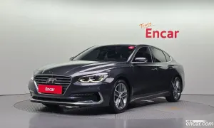 Hyundai Grandeur Exclusive Special 3.0 LPi Dsabled Person 2017