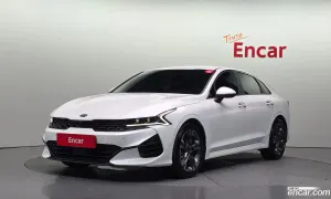 Kia K5 Signature 1.6 Turbo 2020