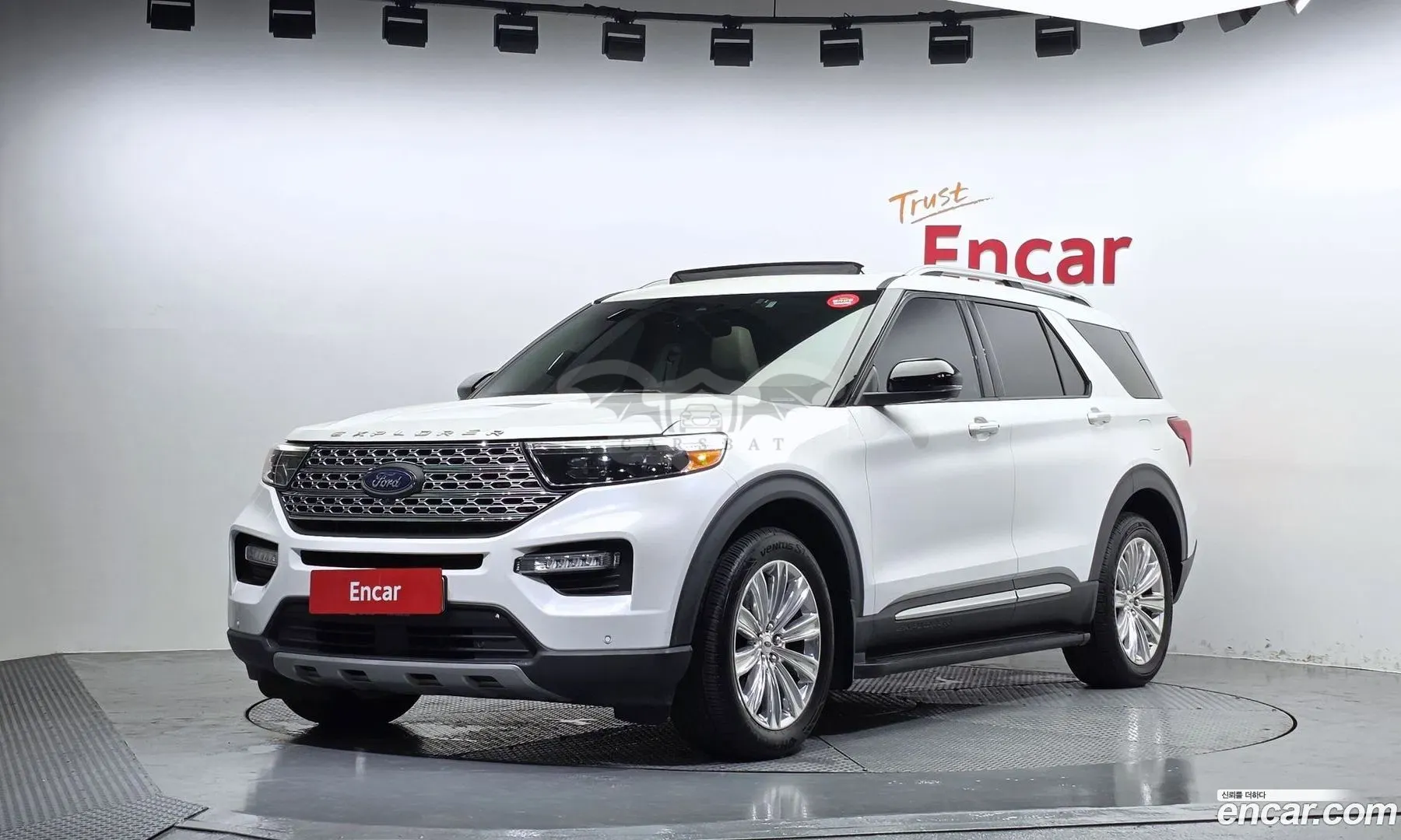 Ford Explorer 2.3 LimIted 4WD 2019