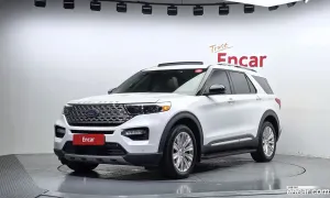 Ford Explorer 2.3 LimIted 4WD 2019