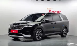 Kia Canival Diesel 9-Seater Prestige 2022