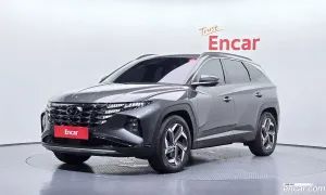 Hyundai Tucson Inspiration 2WD 2022