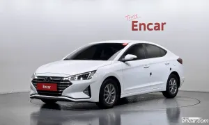 Hyundai Avante Smart 1.6 2020