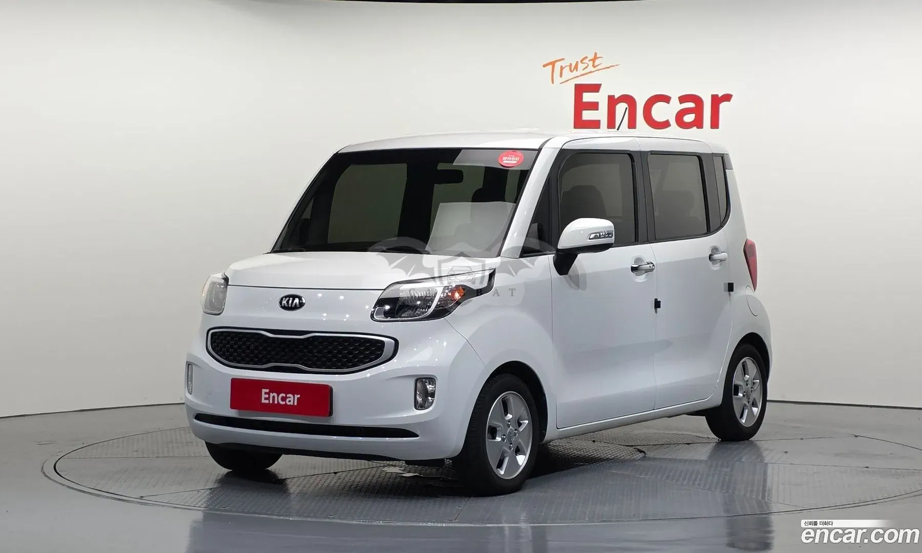 Kia Ray Luxury 2016