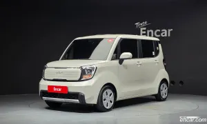 Kia Ray 2-Seater Prestige Special Van 2023