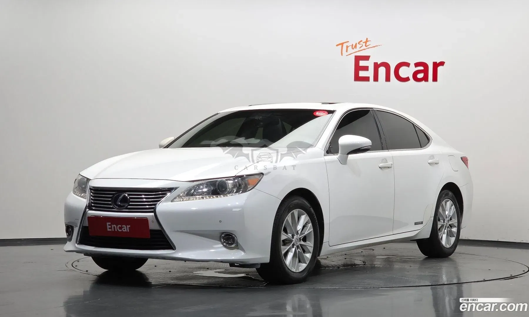Lexus Es XV60 premium 2015