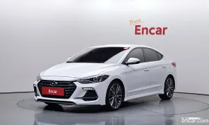 Hyundai Avante 1.6 Turbo Sport 2016