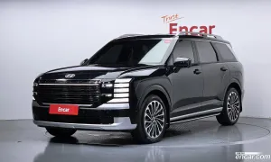 Hyundai Palisade Calligraphy HEV 2.5T 4WD 7-Seater 2025