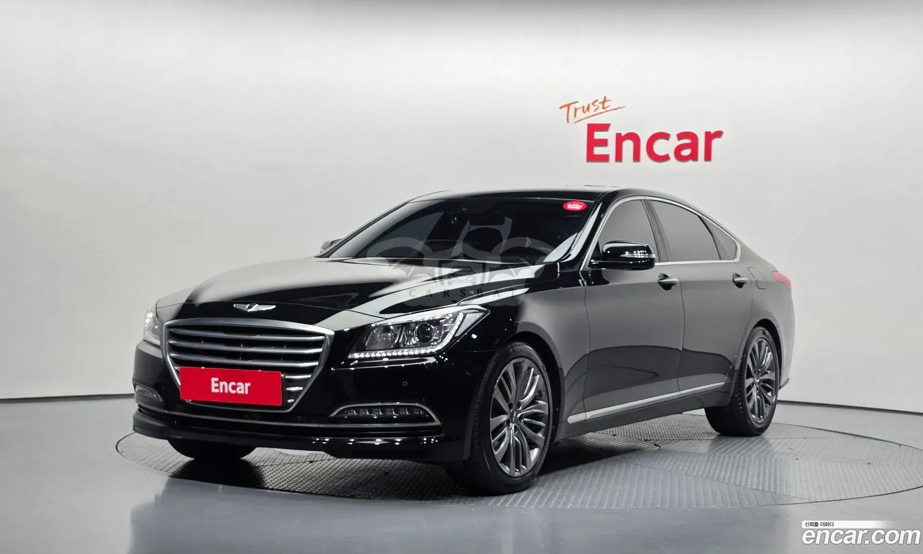 Hyundai Genesis G330 Premium AWD 2016