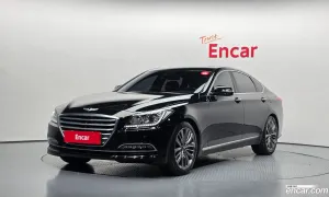 Hyundai Genesis G330 Premium AWD 2016