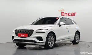 Genesis Gv70 2.5T Gasoline AWD 2024
