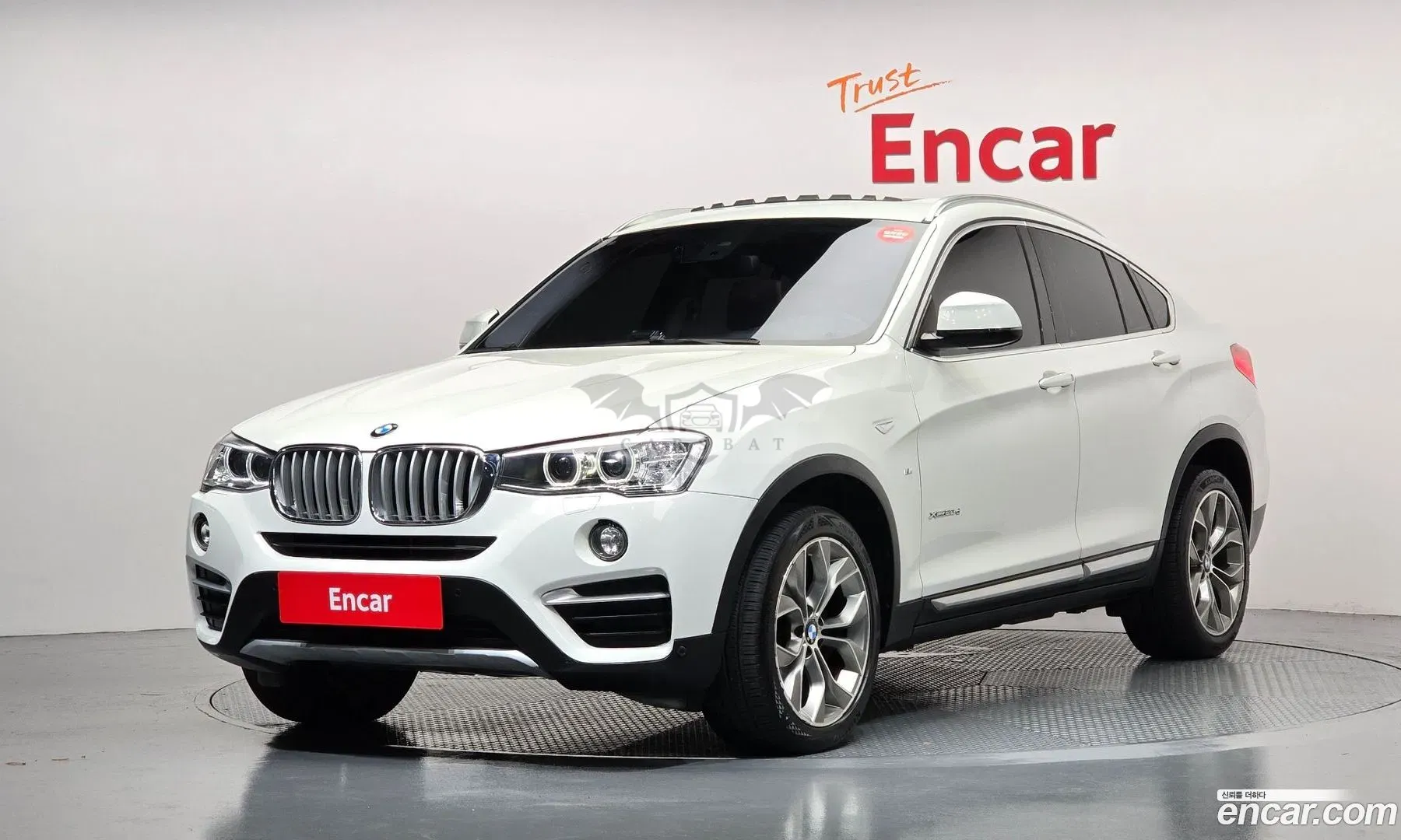 Bmw X4 xDrive20d 2017