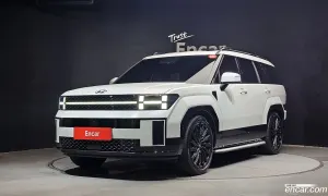 Hyundai Santafe Calligraphy Gasoline 2.5T 4WD 2024