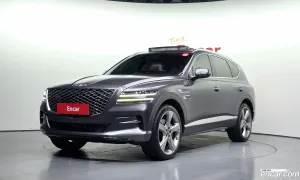 Genesis Gv80 2.5T Gasoline AWD 2021