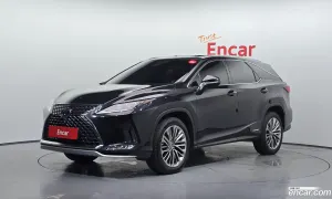 Lexus Rx Luxury Plus 2021