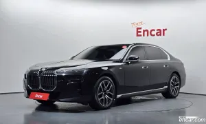 Bmw 7-series 740i sDrive M Sport 2022