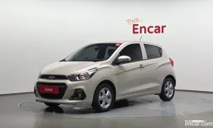 Chevroletgmdaewoo Spark Plus LT 2017