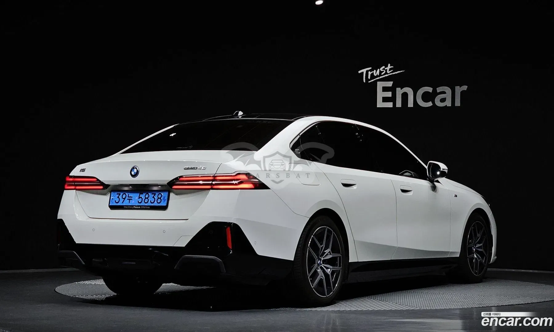 Bmw I5 eDrive 40 M Sport 2025