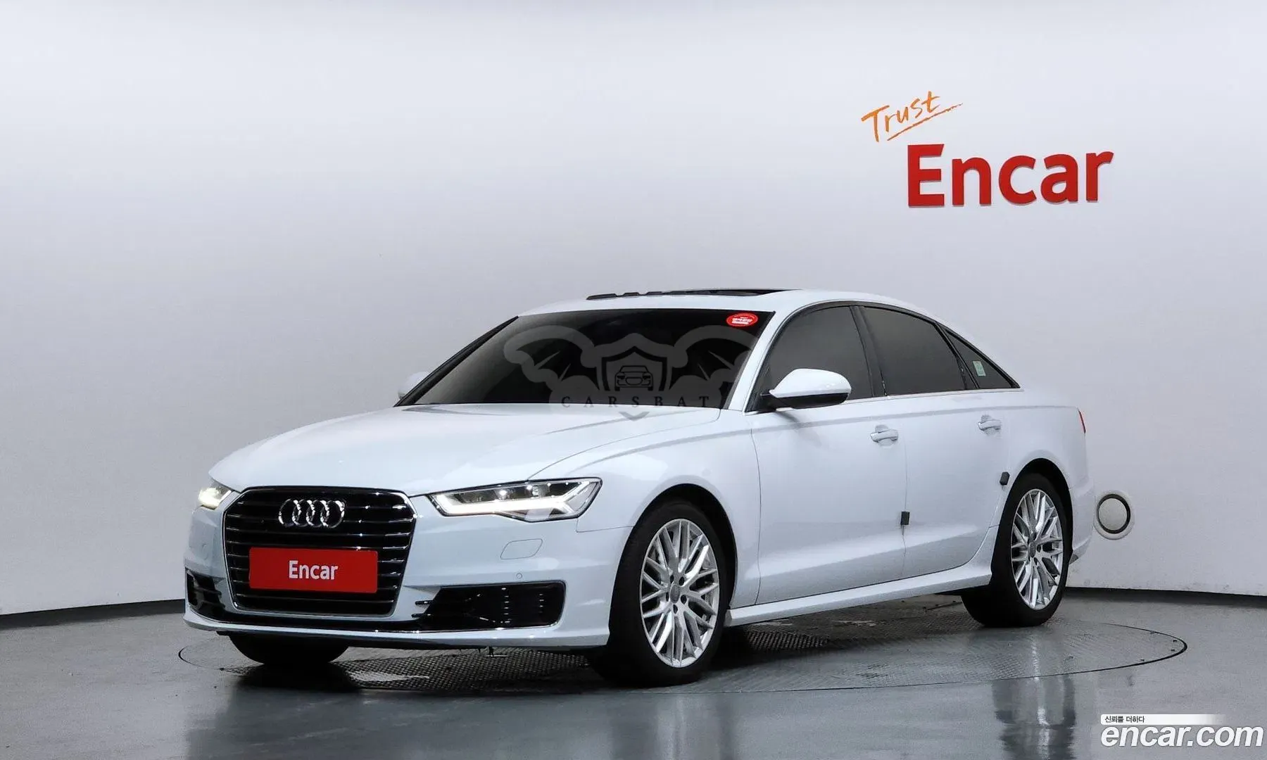 Audi A6 C7 40 TDI Quattro Premium 2016